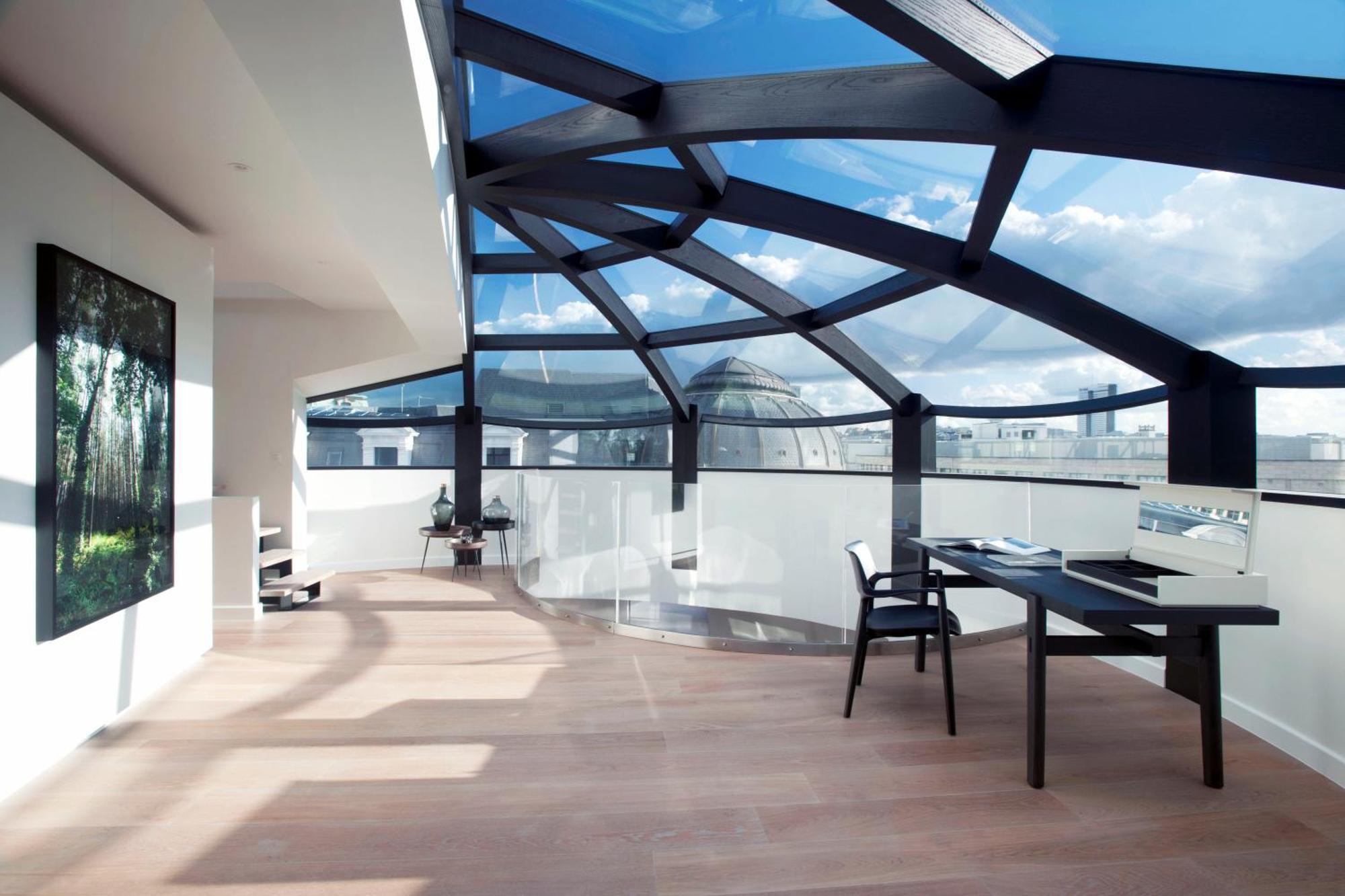 Triplex Penthouse In The City Center บรัสเซลส์ ภายนอก รูปภาพ