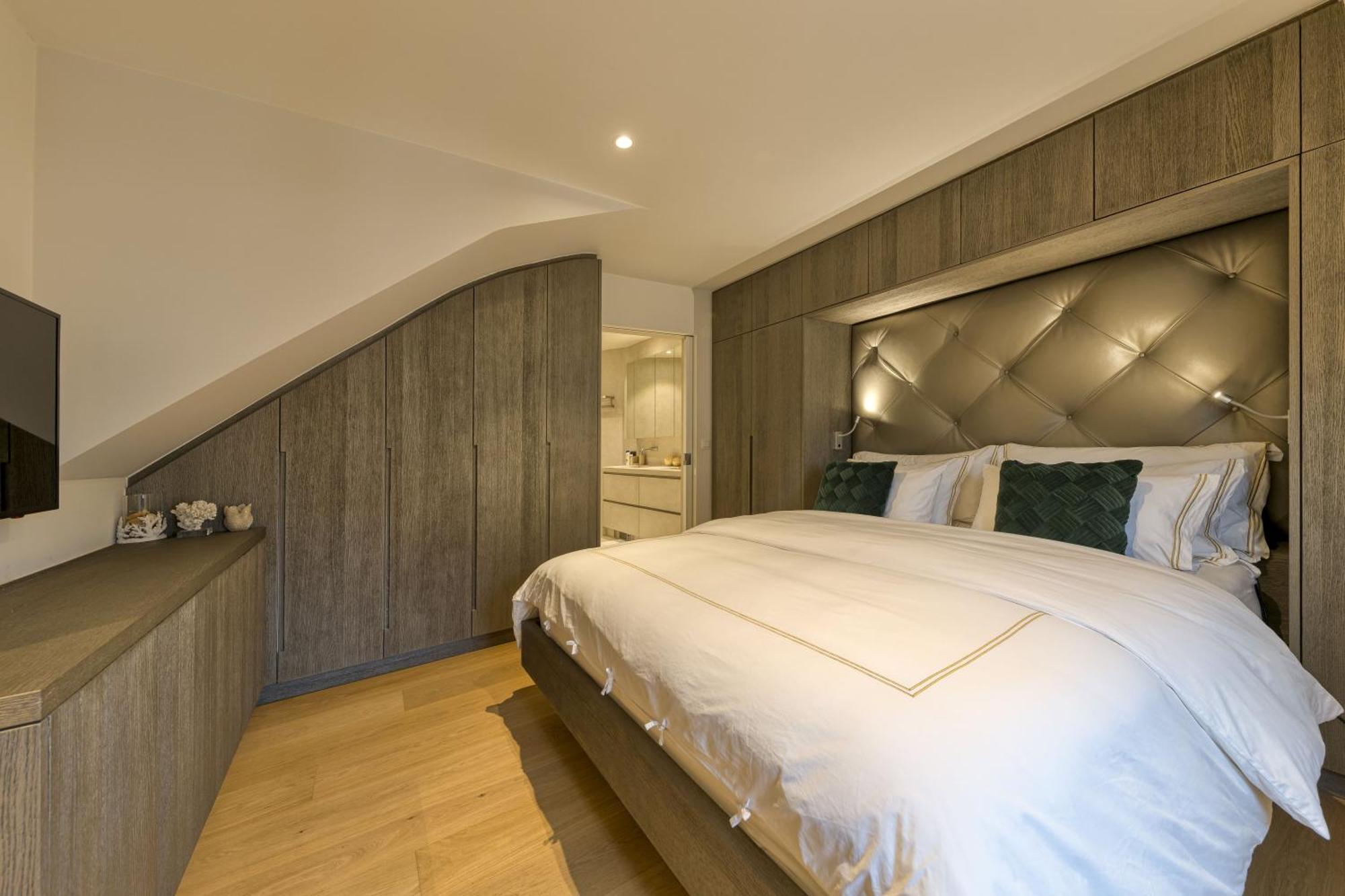 Triplex Penthouse In The City Center บรัสเซลส์ ภายนอก รูปภาพ