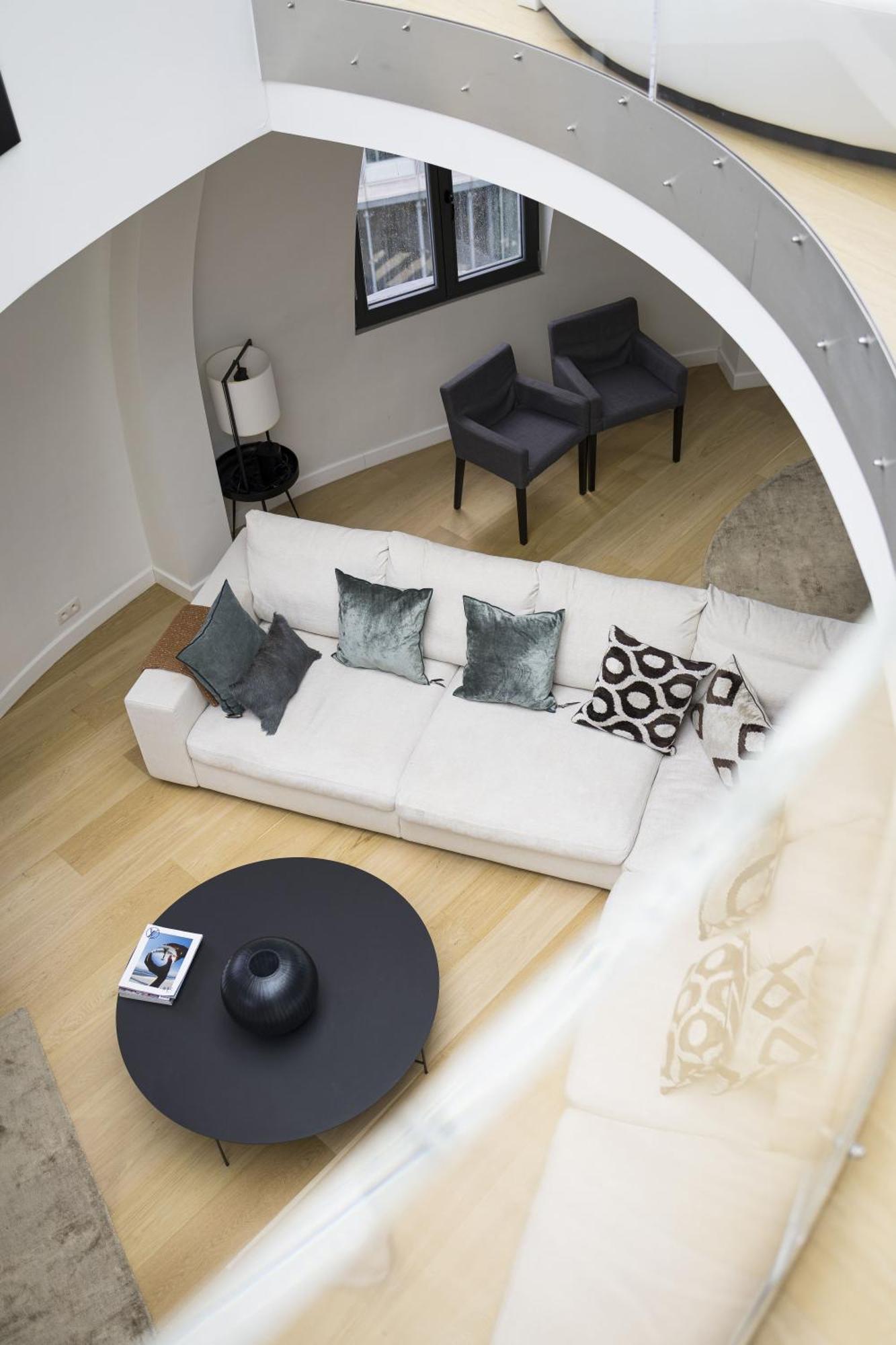 Triplex Penthouse In The City Center บรัสเซลส์ ภายนอก รูปภาพ