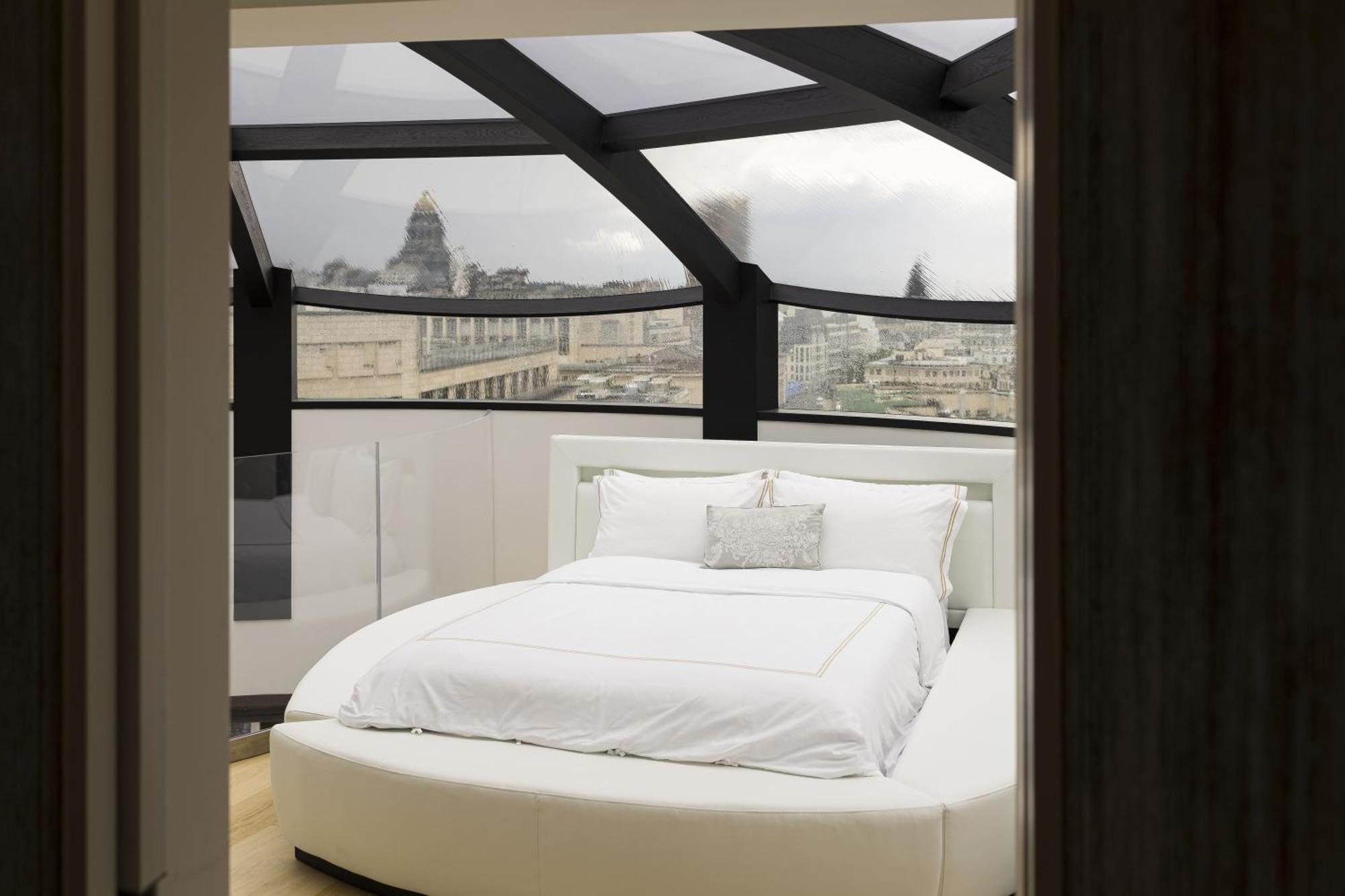 Triplex Penthouse In The City Center บรัสเซลส์ ภายนอก รูปภาพ
